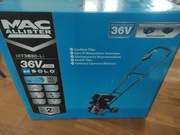 MacAllister glebogryzarka MT3630-Li akumulatorowa