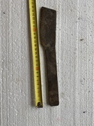 stary kuty nóż przecinak