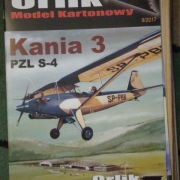 ORLIK Kania 3 PZL S-4