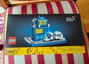 NOWE LEGO Ideas 40786 - Mikrocentrum zarządzania Space 