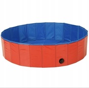 Basen dla psa pupila ogrodowy chłodzący