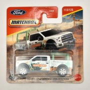 MATCHBOX 2015 FORD F-150 CONTRACTOR TRUCK [NAJWIĘKSZY WYBÓR!]