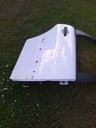 Drzwi prawe tylne Citroën C3 2006 – używane, białe