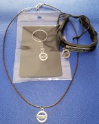 Bransoletka z krzyżykiem dla diabetyka