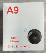 Mini kamera A9 wifi