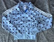 Adidas Originals bluza Polka Dots clear sky S/36