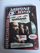 Syriana Matt Damon George Clooney folia