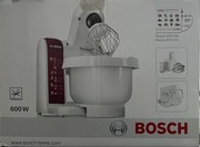 Bosch akcesoria do robota kuchennego
