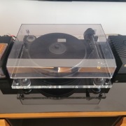 Gramofon Pro-ject 6-PerspeX SB
