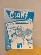 Clan 7 nivel 1 ćwiczenia nieużywane