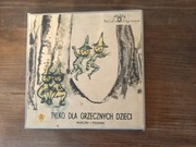 Tylko dla grzecznych dzieci bajeczki i piosenki 3 płyty winylowe czasy PRL