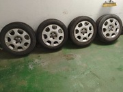 Koła audi a4 b5 passat