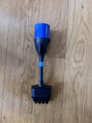 Oryginalny niebieski adapter złącza mobilnego Ford mach-e przejściówka 32A