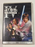 GWIEZDNE WOJNY STAR WARS `NOWA NADZIEJA` Epizod IV- stan idealny, gwarancja