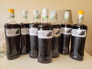 Syrop z owoców czarnego bzu domowy 500 ml 2025r.