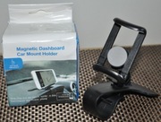 Uchwyt samochodowy do telefonu - na półkę, wnękę - RAZ UŻYTY - Kraków