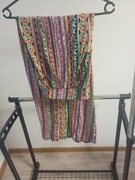 Spódnica Boho wielokolorowa hippie Tu 16 44