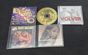 Muzyka CD Bravo VolverSamantha Mumba Enya Popey Rock Ballads