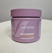 RECHARGE ZAMIAST KAWY NUTRIPLUS ENERGIA NA CAŁY DZIEŃ GUARANA