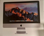 iMac 21,5” z wyświetlaczem LED