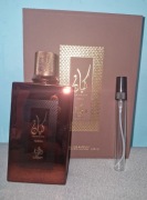 Al Wataniah Kayaan Terra klon perfumy kadzidłowe  skóra Perfumetka 10ml