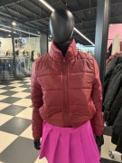 Kurtka damska z stójką