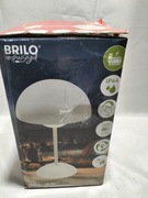 lampa stołowa LED Brilo unplugged,