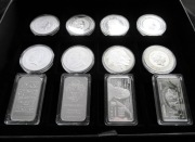 Lustrzanki kolekcjonerskie w pudełku