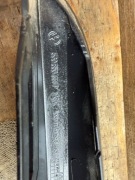 Prawa kratka zderzaka Golf 7 lift gtd gti