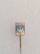 Odznaka AZS Poznań (PRL)