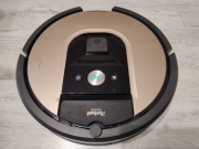 Sprawna płyta główna z obudową Irobot Roomba 966 z wi-fi i kamerą /550 godz