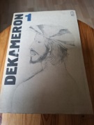 Dekameron 2 tomy - Baccaccio