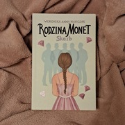 Rodzina Monet. Skarb - Weronika Anna Marczak