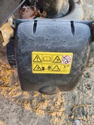 Osłona tylnia do kosza kosiarki honda i inne 