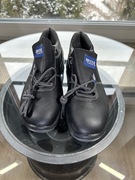 Męskie buty robocze SAFETIX r. 43 mocne wygodne S1P odporne certyfikaty 