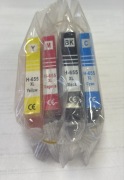 Tusz HP 655XL zestaw, zamiennik