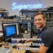 Serwis Komputerowy Naprawa Komputerów Laptopów z Dojazdem Pogotowie Pomoc