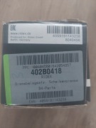  Zestaw klocków hamulcowych Landrover Discovery 