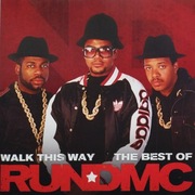 Run-DMC – Walk This Way The Best Of Run-DMC      CD  hiplife   US