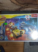 Puzzle Mickey And The Roadster Racers