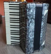 Akordeon Hohner Verdi IIIB, 120 basów