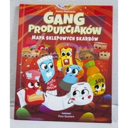 Gang Produkciaków Mapa sklepowych skarbów