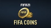 Fifa 21 PS4 PS5 (500 000+5%) coins coinsy monety