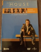 Dr House Sezon Pierwszy
