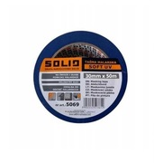 Niebieska taśma malarska SOLID SOFT UV 30mm x 50m