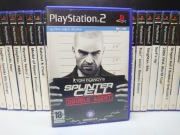 Tom Clancy Double Agent PL Polskie Wydanie PS2