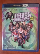 Legion Samobójców 3D+2D