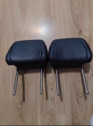 Zagłówki fotela przód citroen C5 skóra 