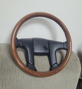 Kierownica Drewniana VW Corrado Golf 2 Jetta 2 Passat USA