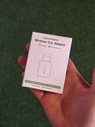 Adapter CarPlay Android Auto Bezprzewodowy Phoebus Link 